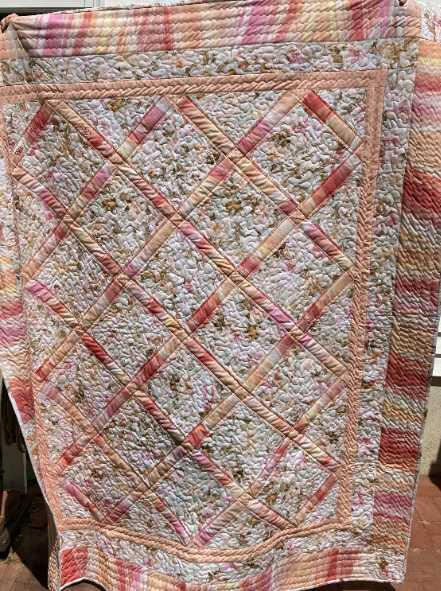 Bert's Quilt Bert's Quilt